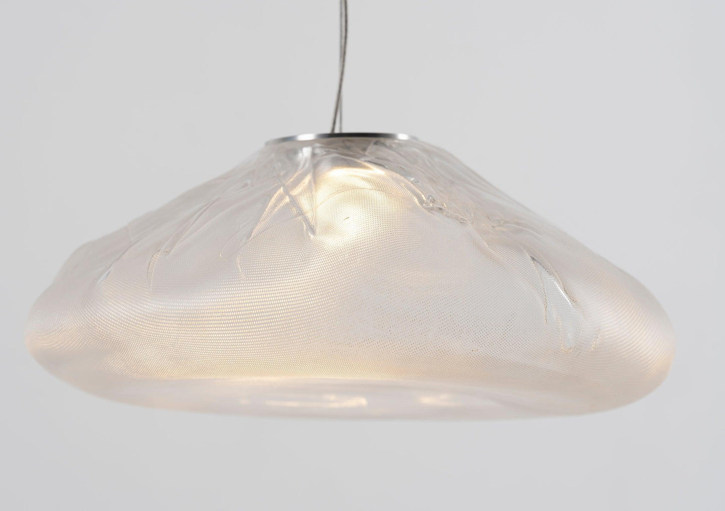 Blown Glass Random Pendant Light