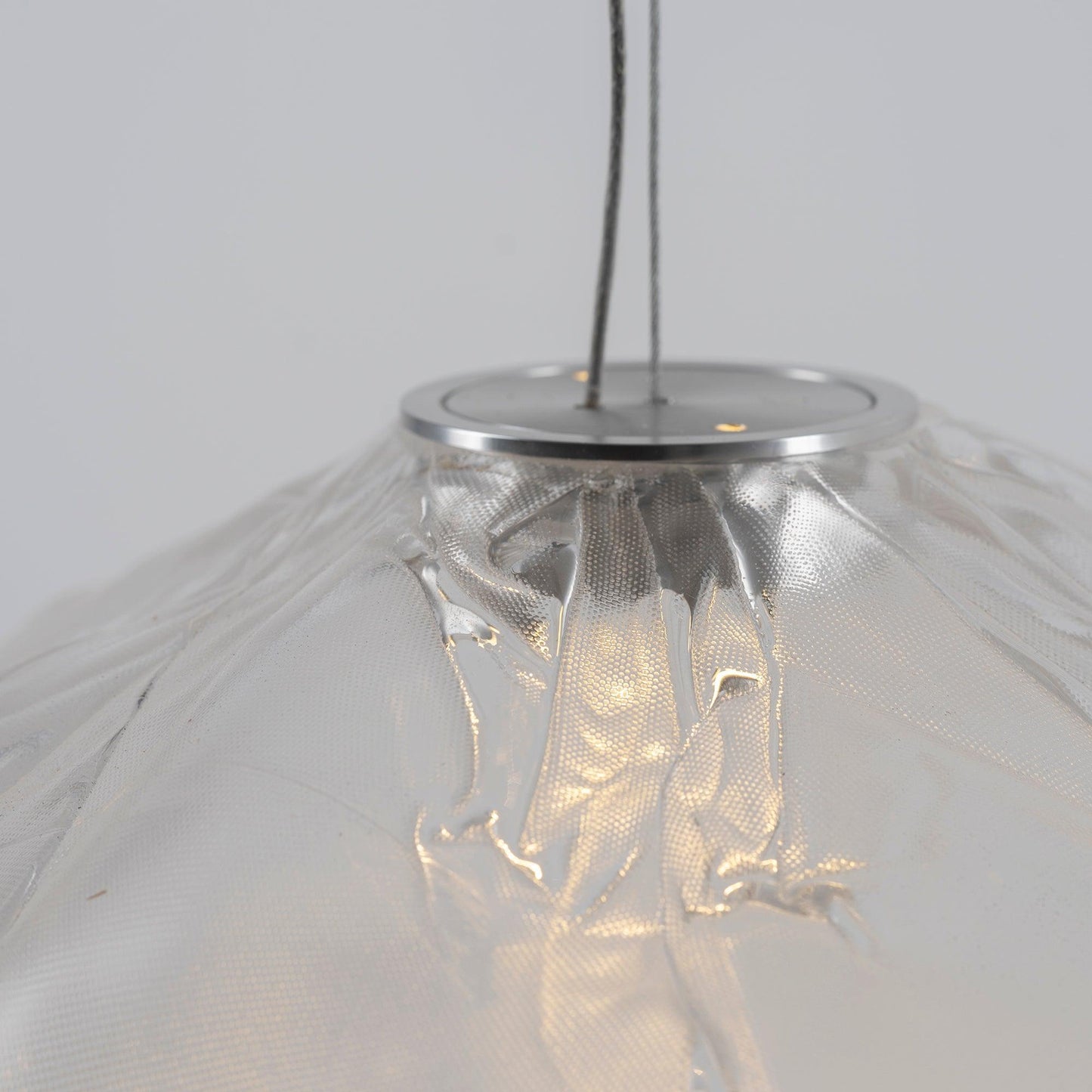 Blown Glass Random Pendant Light