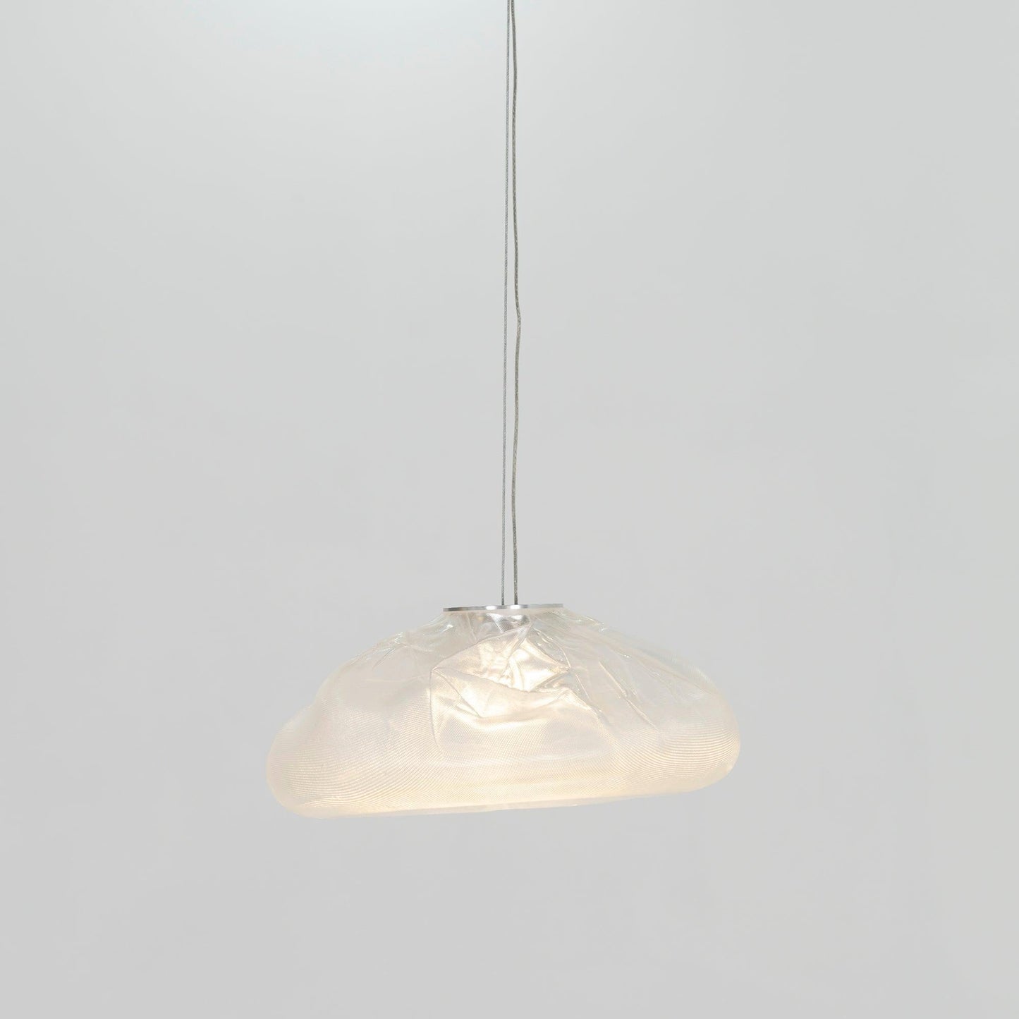 Blown Glass Random Pendant Light