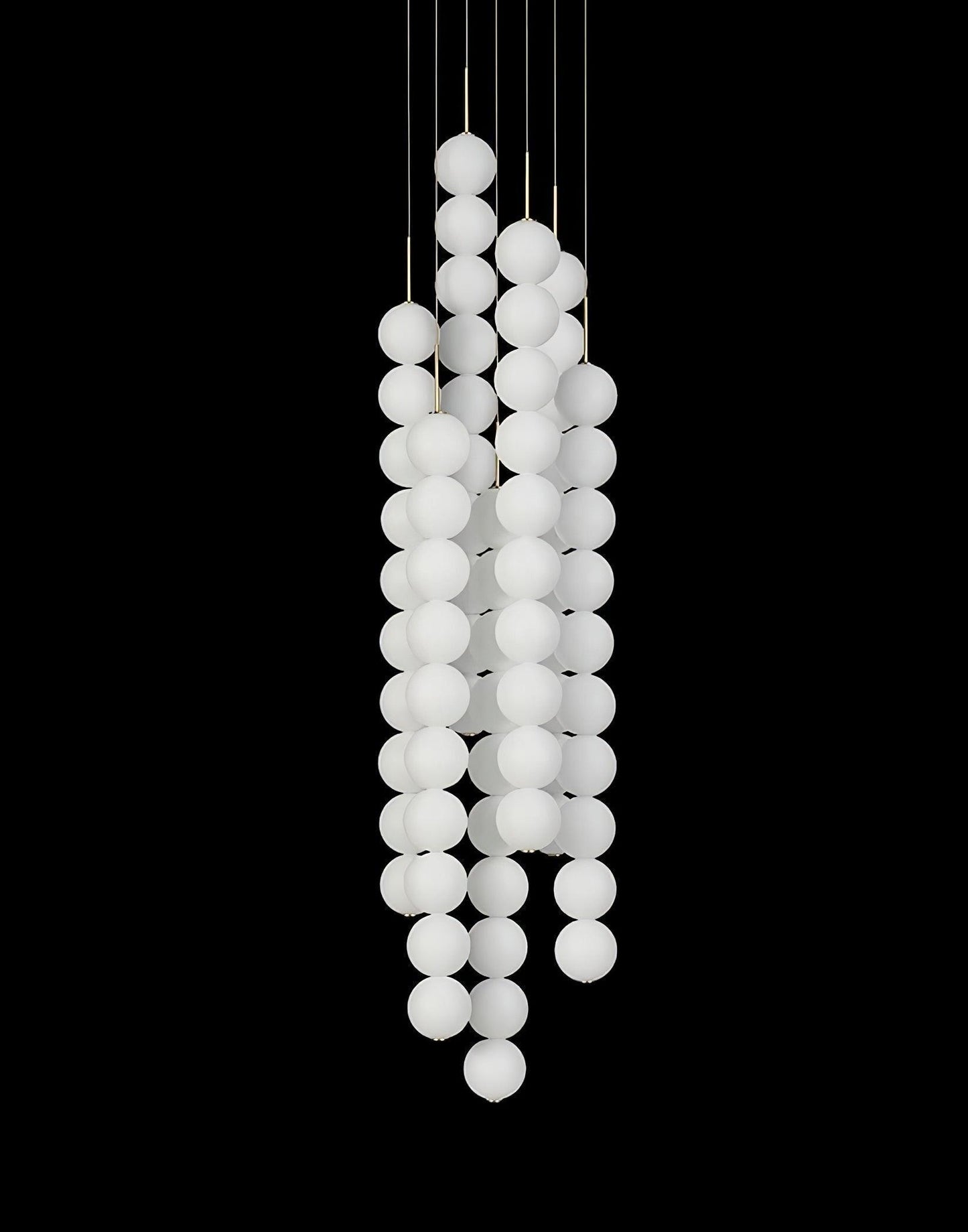 Abacus Pendant Light