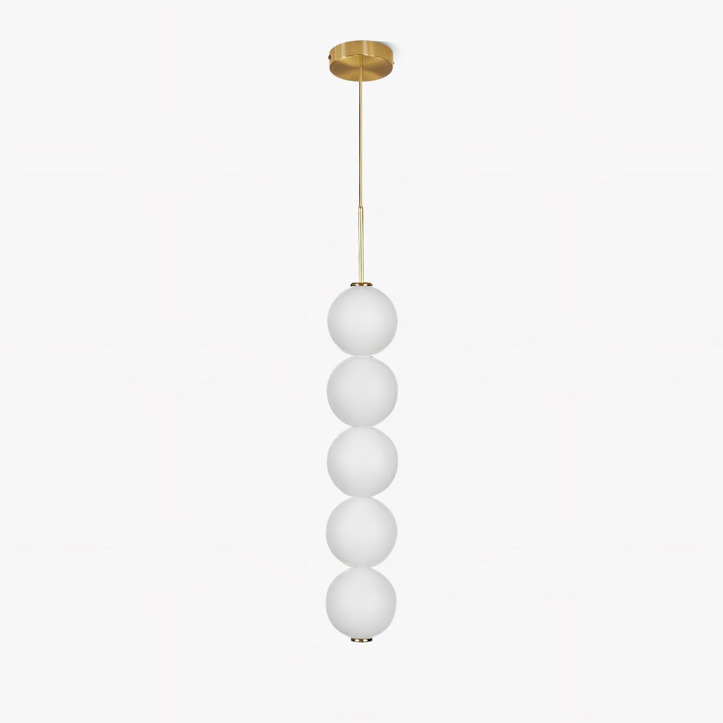 Abacus Pendant Light