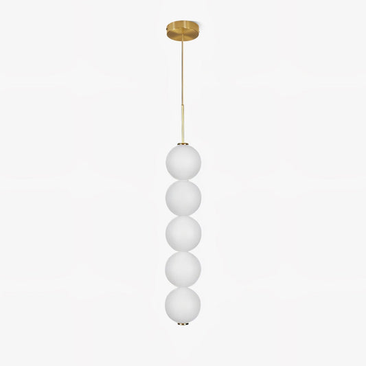 Abacus Pendant Light