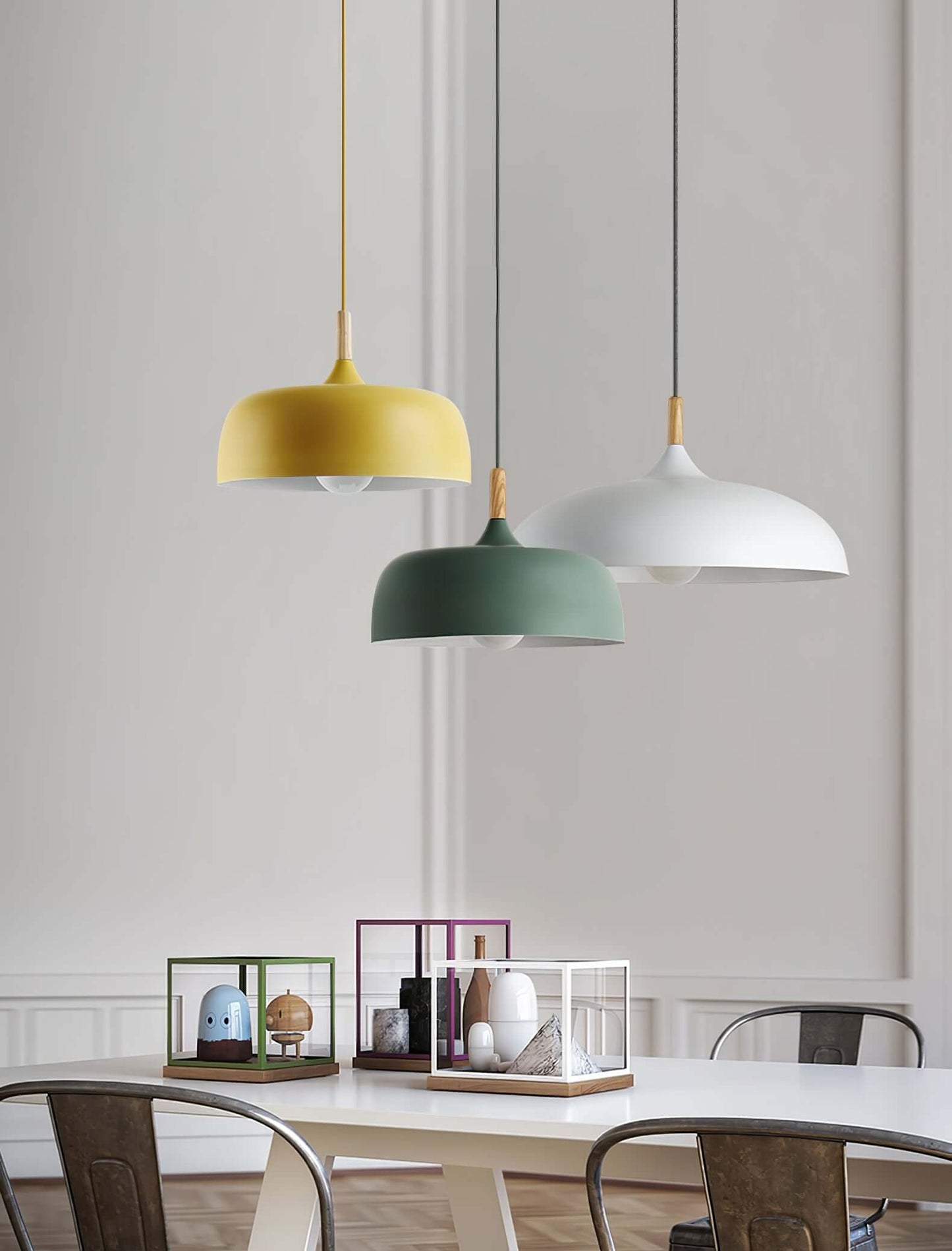 Acorn Pendant Light