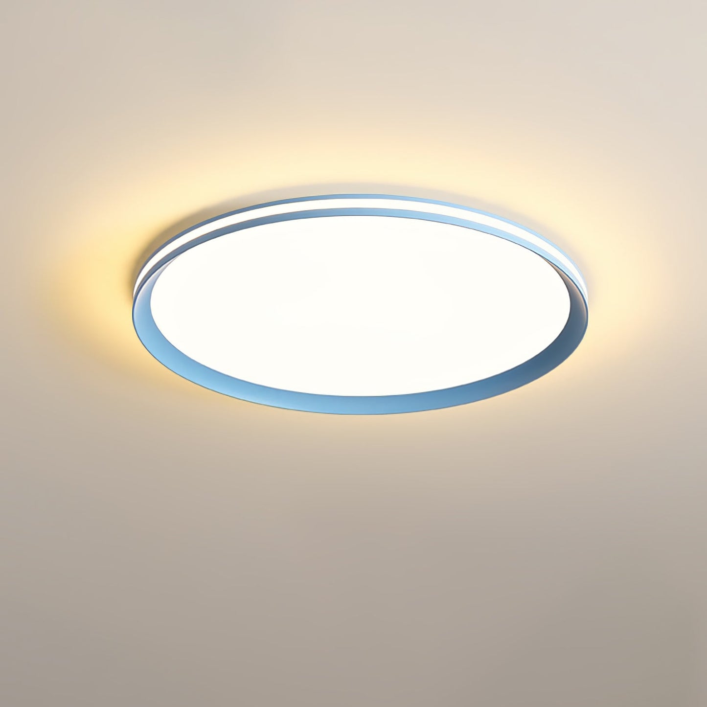 Acrylic Circular LED Ceiling Light