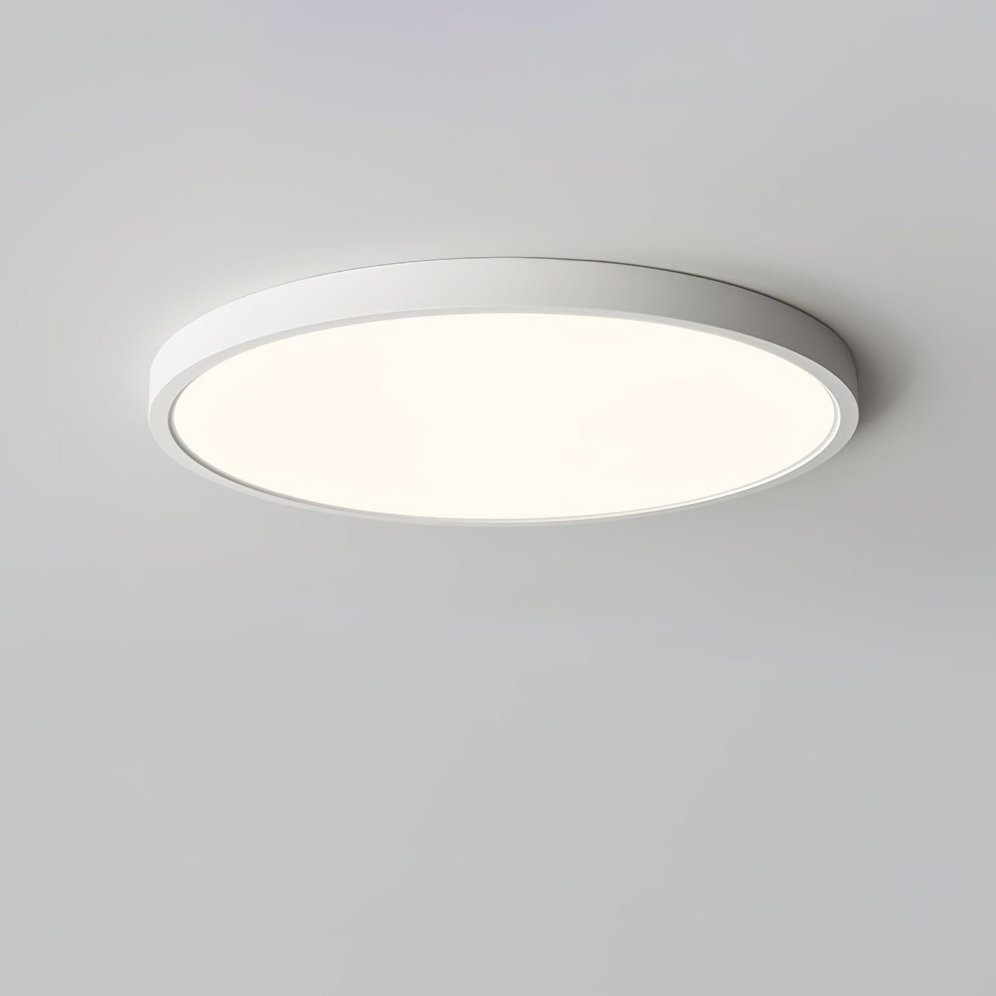 Acrylic Thinnest Round Ceiling Light