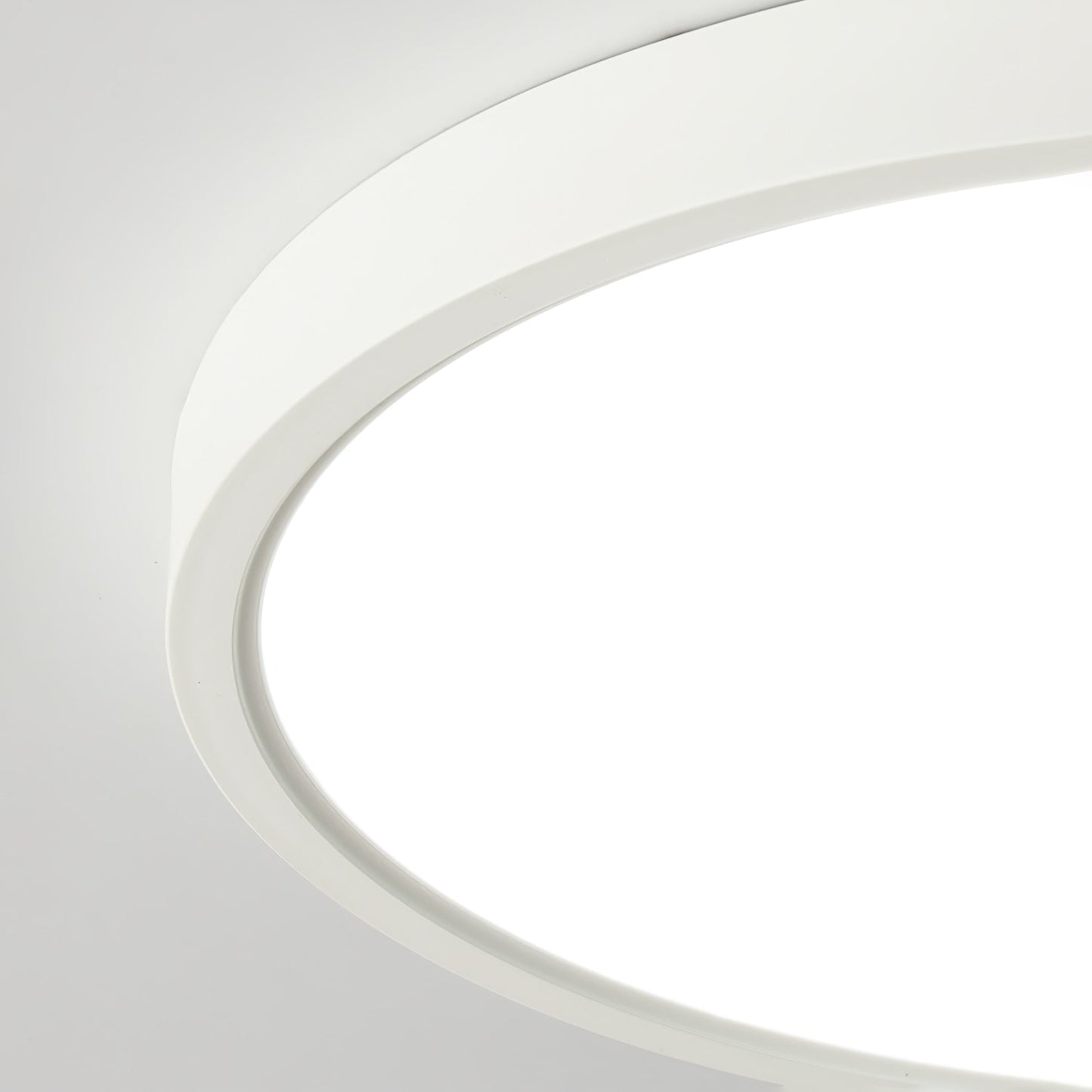 Acrylic Thinnest Round Ceiling Light