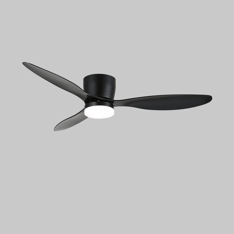 Aerodynamics Wooden 48"/52" Ceiling Fan Light