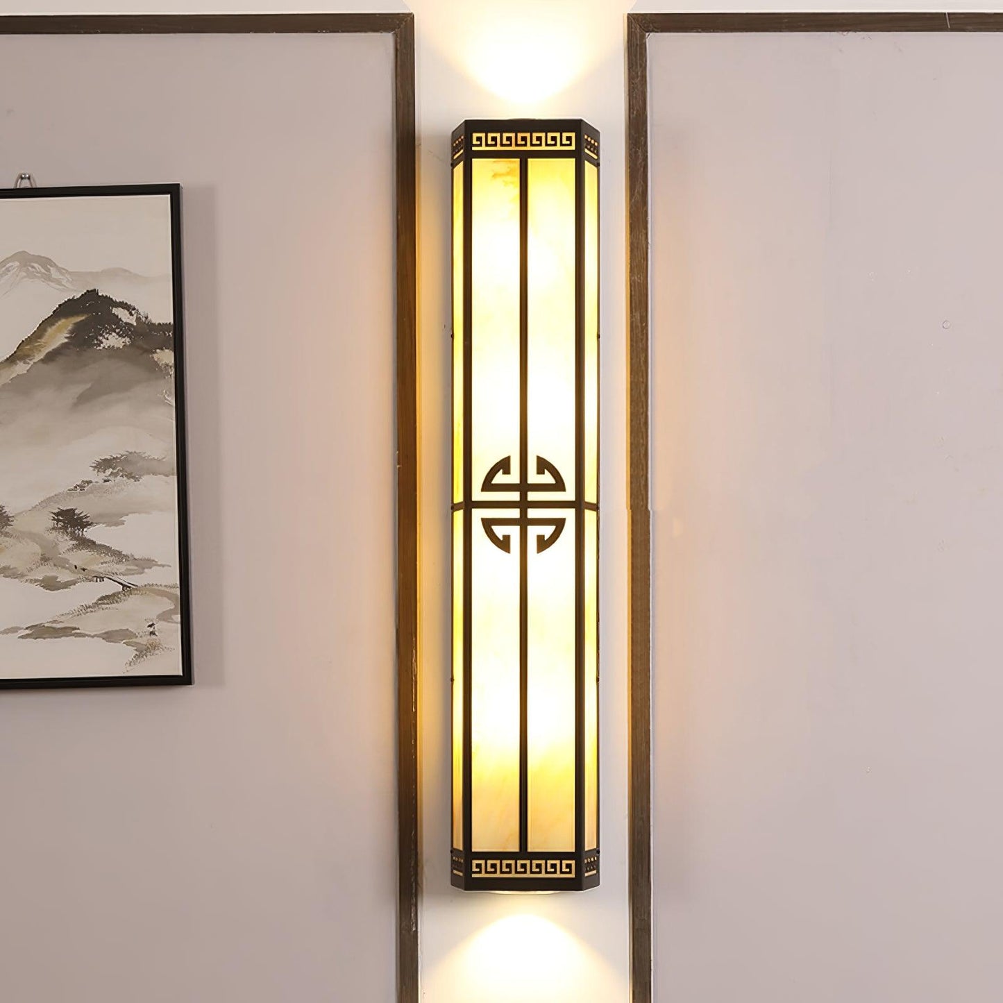 After Hours Outdoor Wall Light