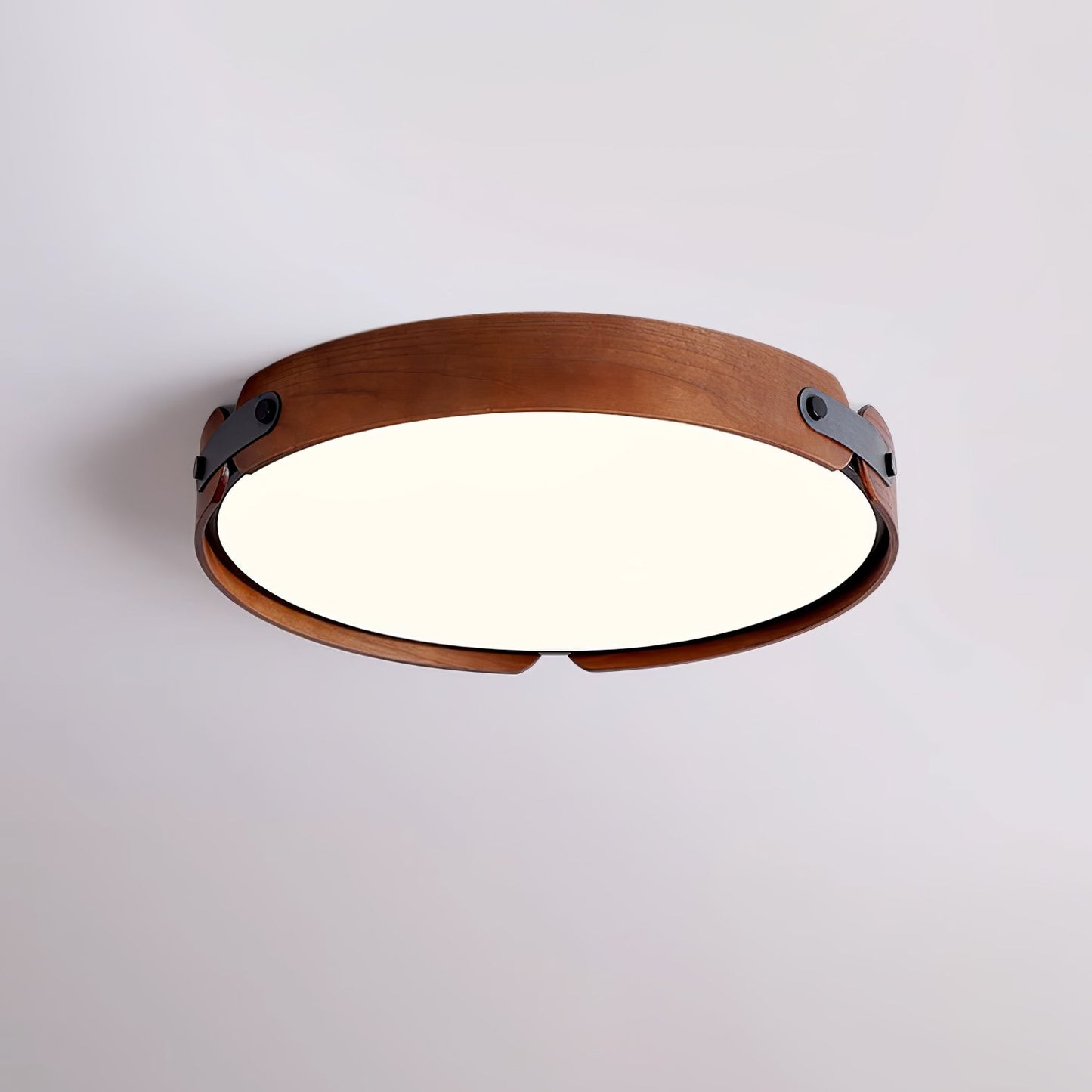 Aiwen Wood Ceiling Light