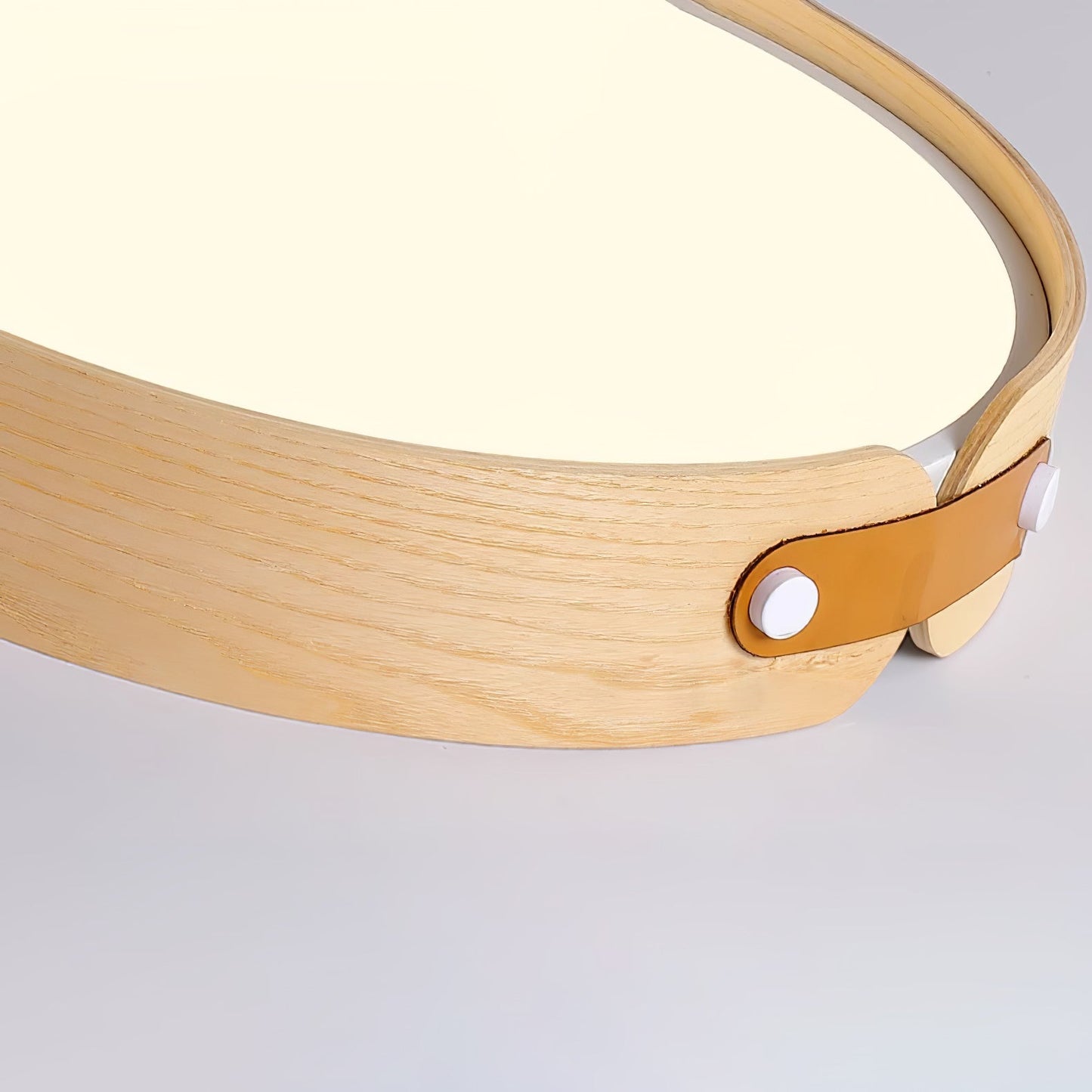 Aiwen Wood Ceiling Light