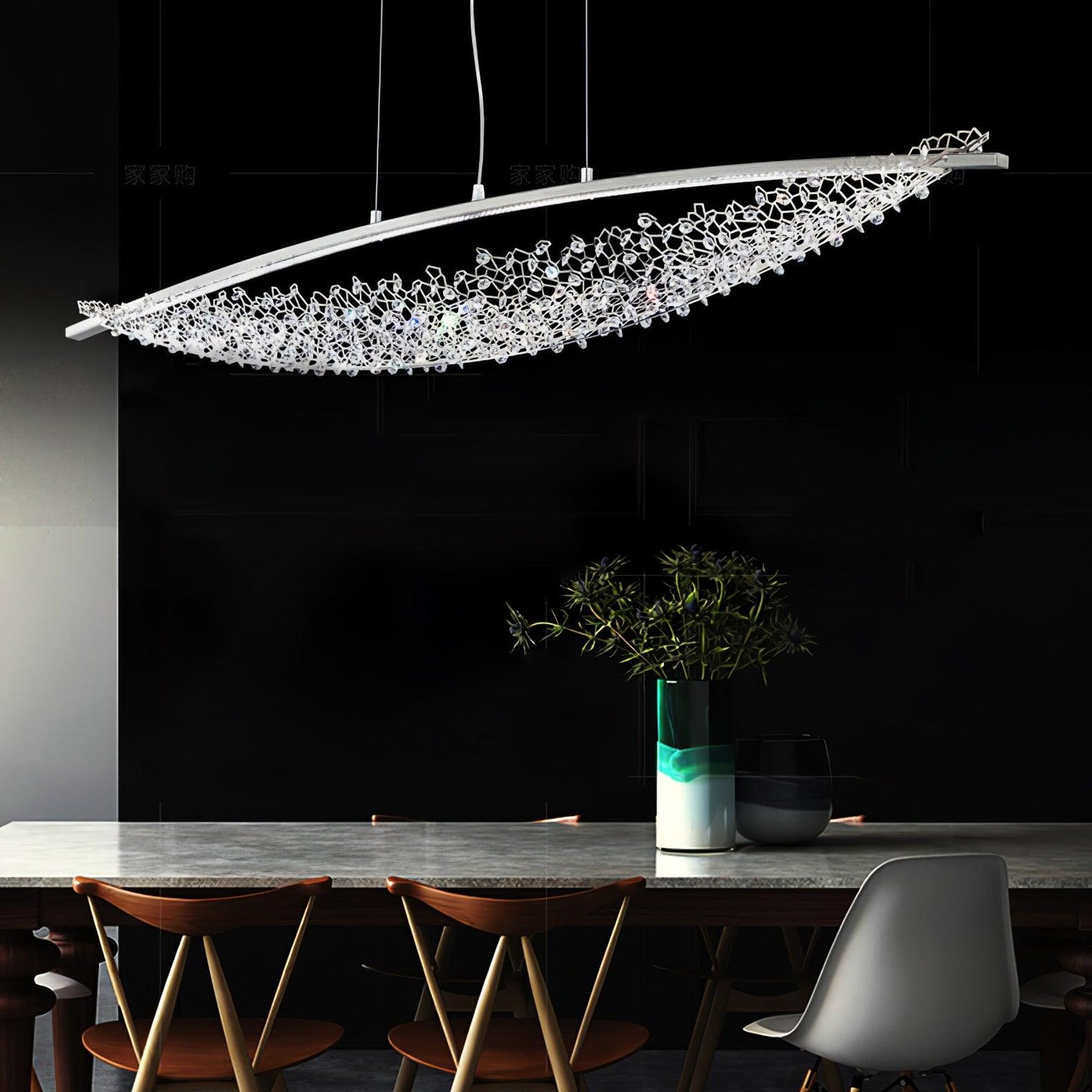 Amaca Pendant Light