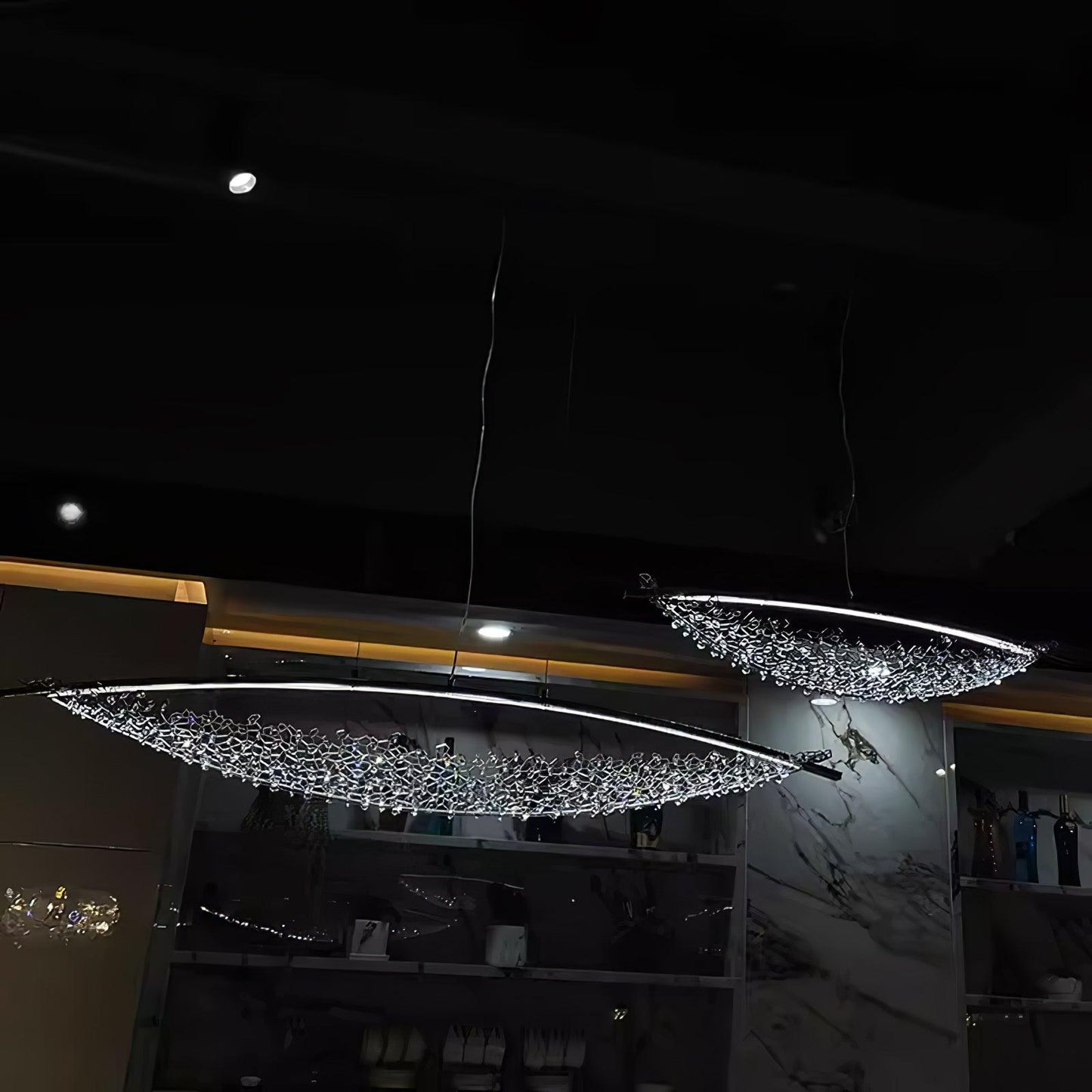 Amaca Pendant Light