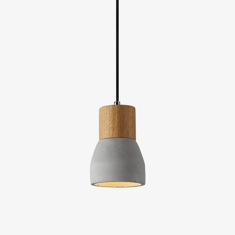 Andenon Cement Pendant Light