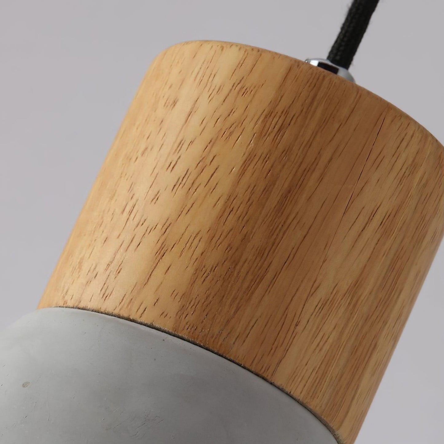 Andenon Cement Pendant Light