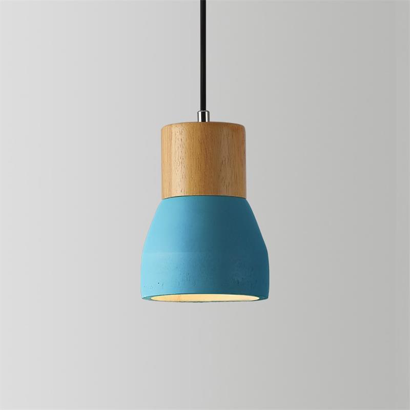 Andenon Cement Pendant Light