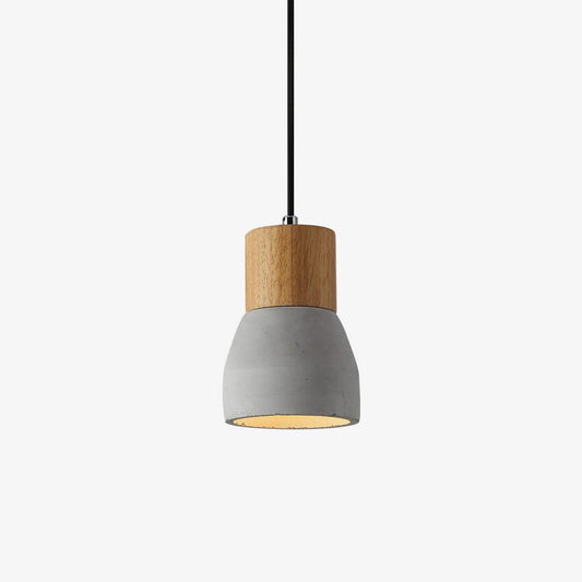 Andenon Cement Pendant Light