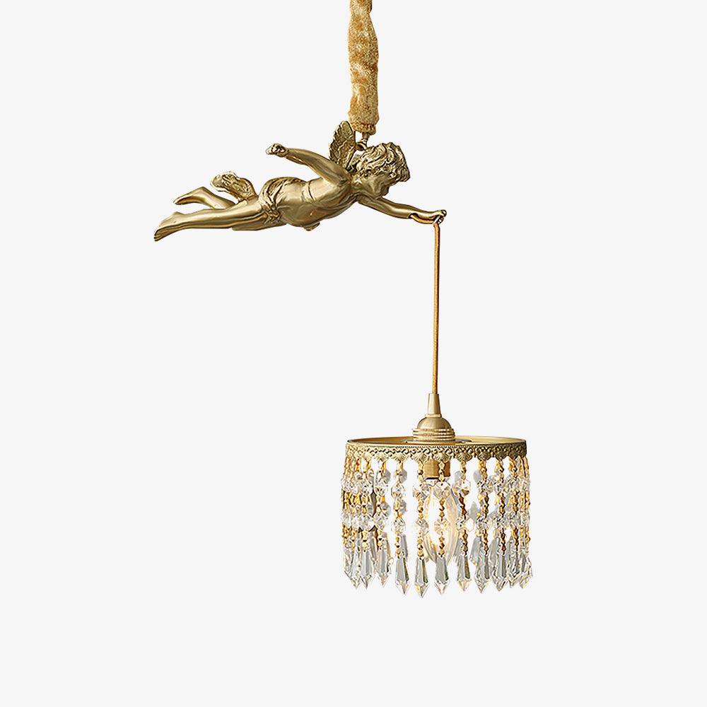 Angel Pendant Light