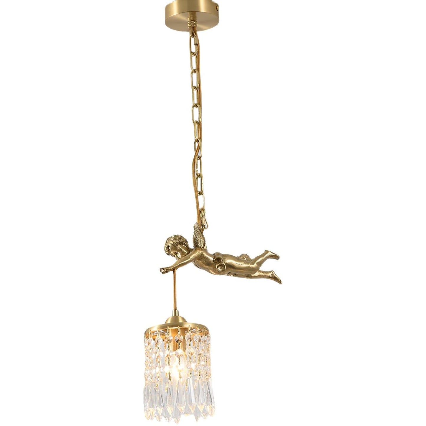 Angel Pendant Light