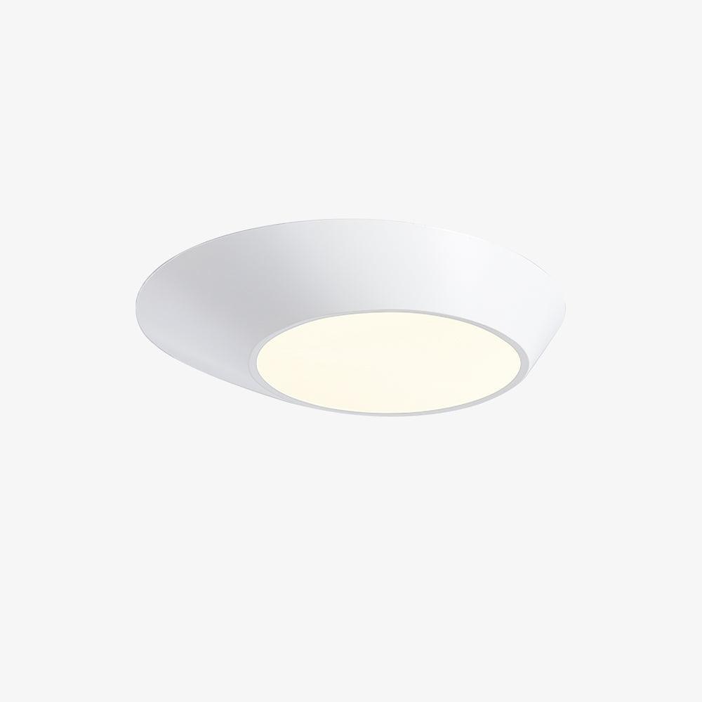 Angled Ceiling Light