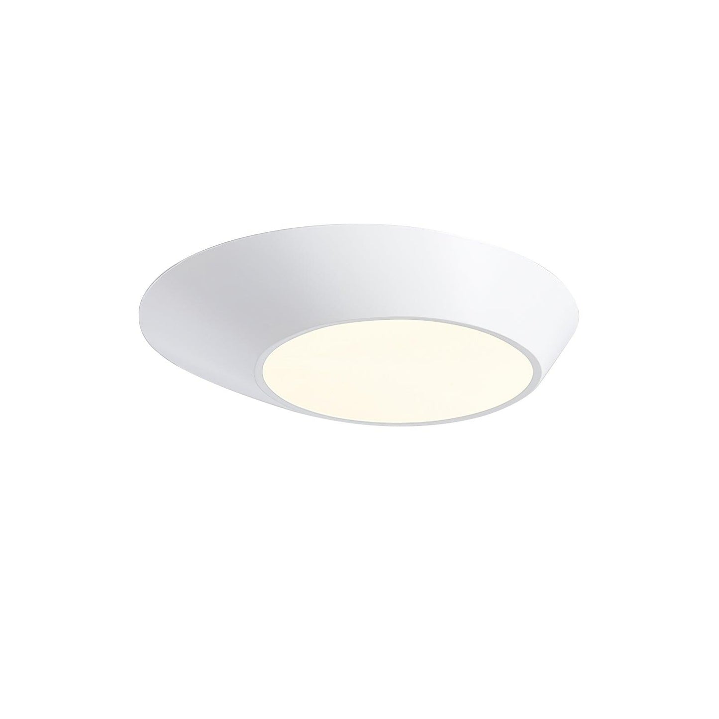 Angled Ceiling Light