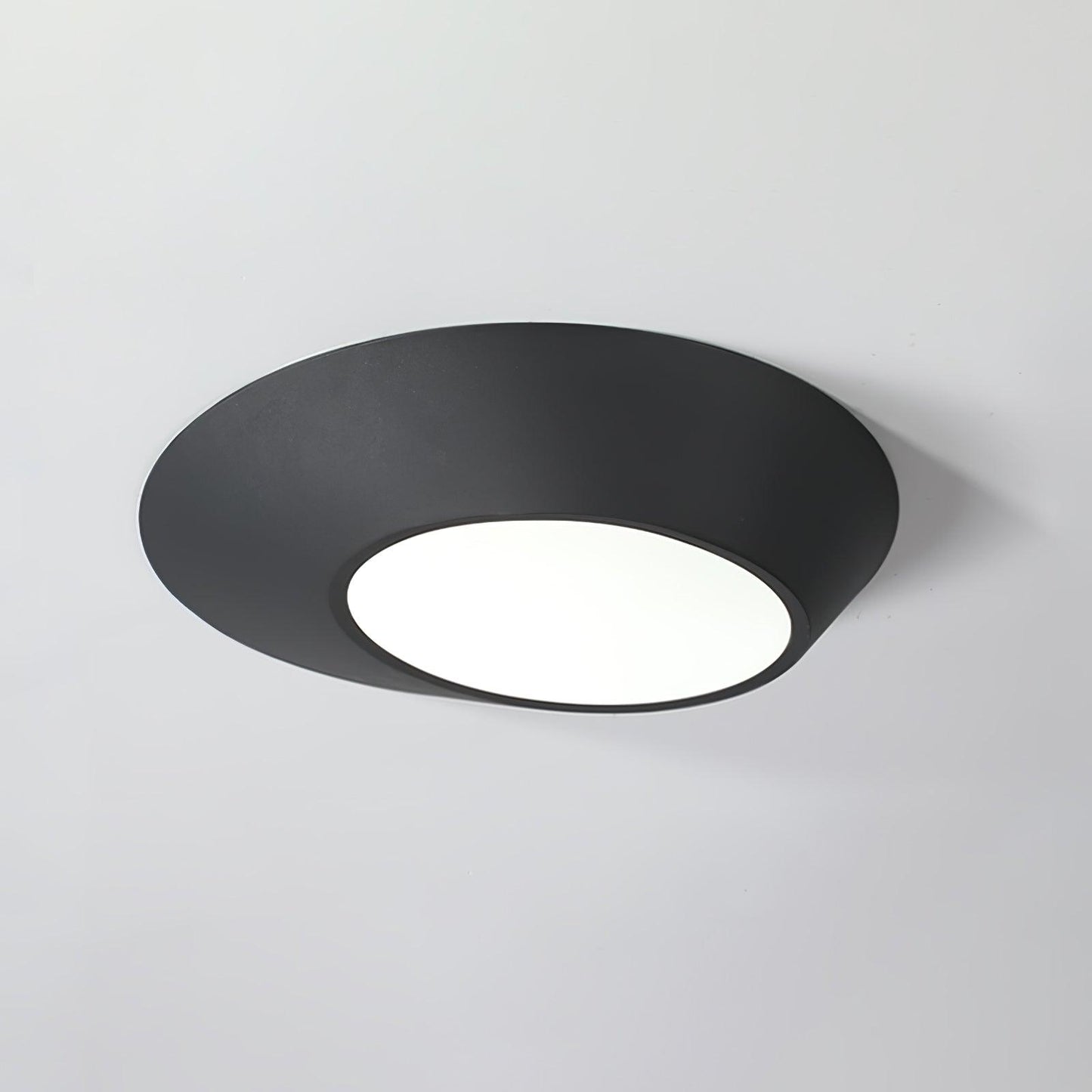 Angled Ceiling Light