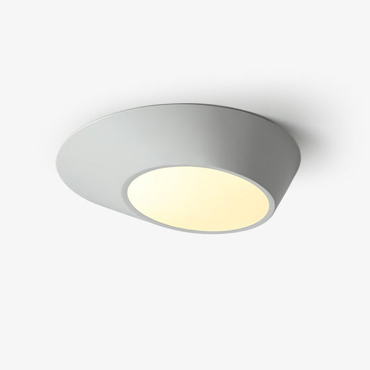 Angled Ceiling Light