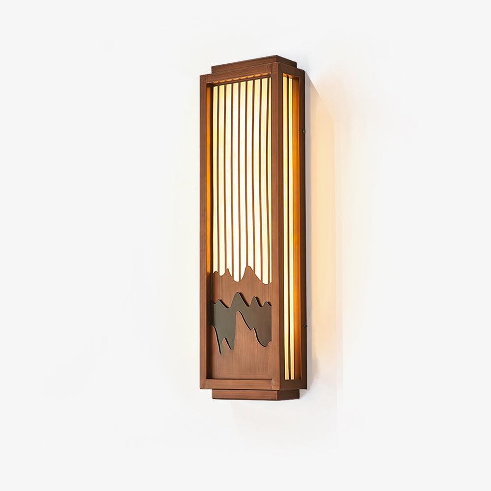 Anvia Outdoor Wall Light