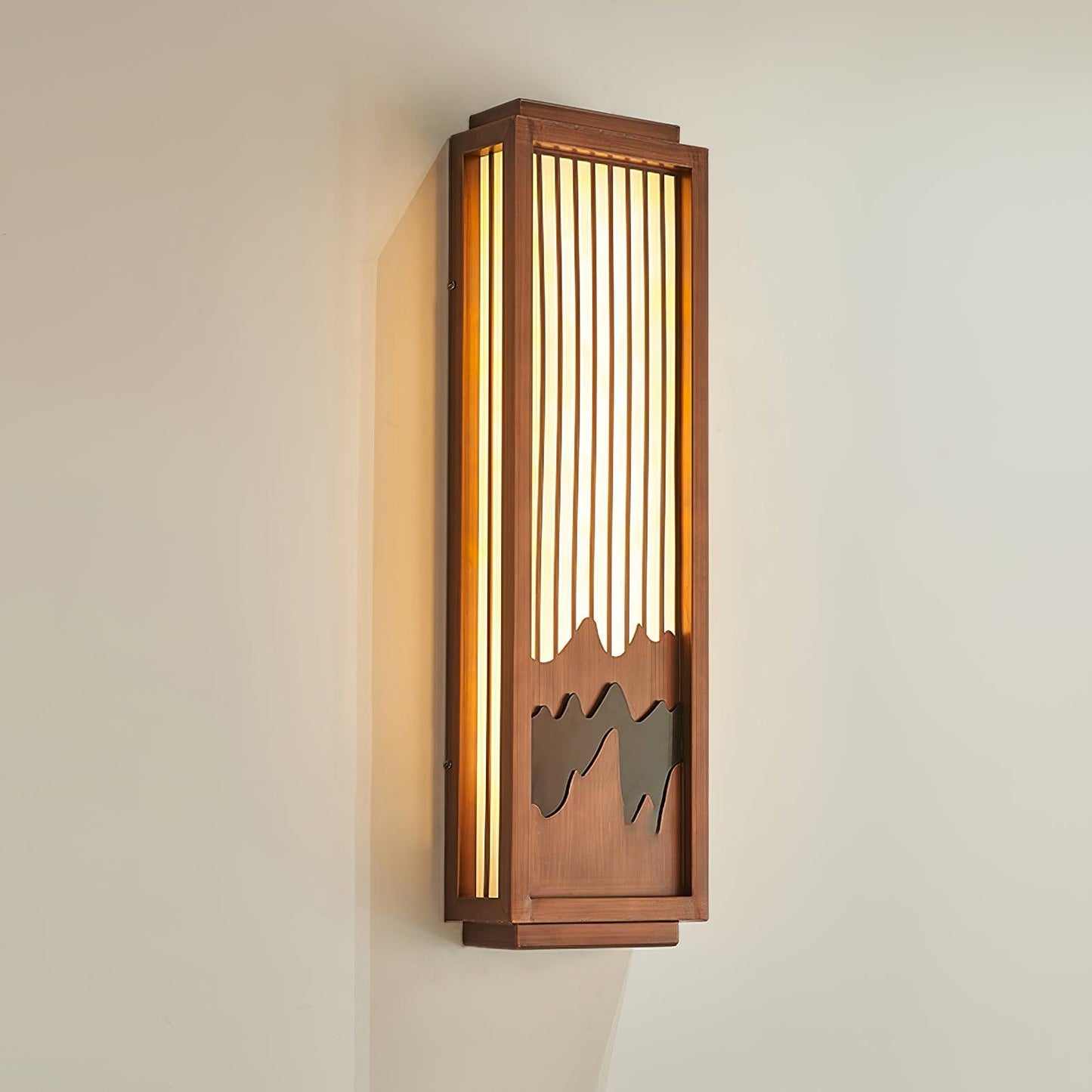 Anvia Outdoor Wall Light