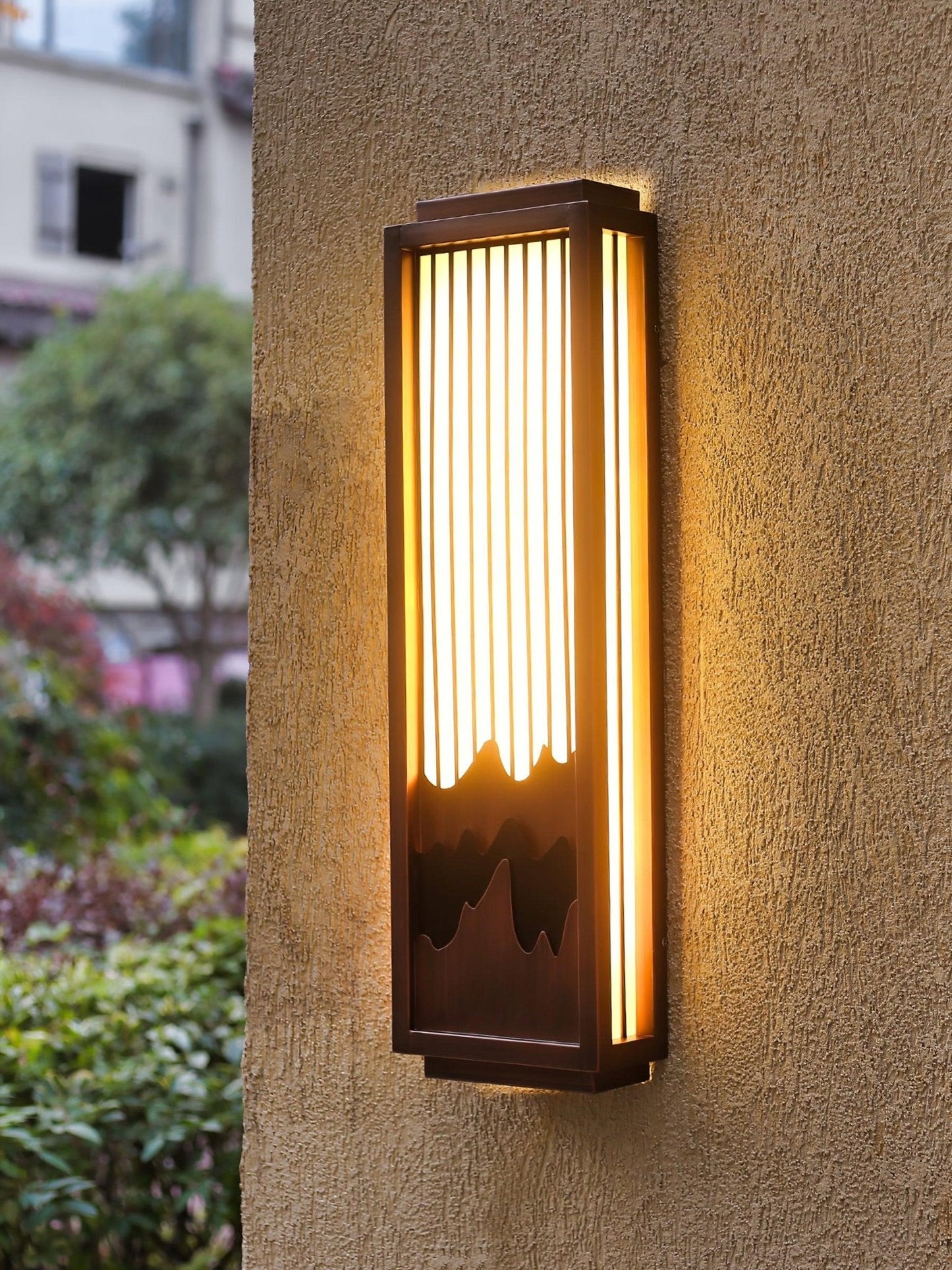 Anvia Outdoor Wall Light