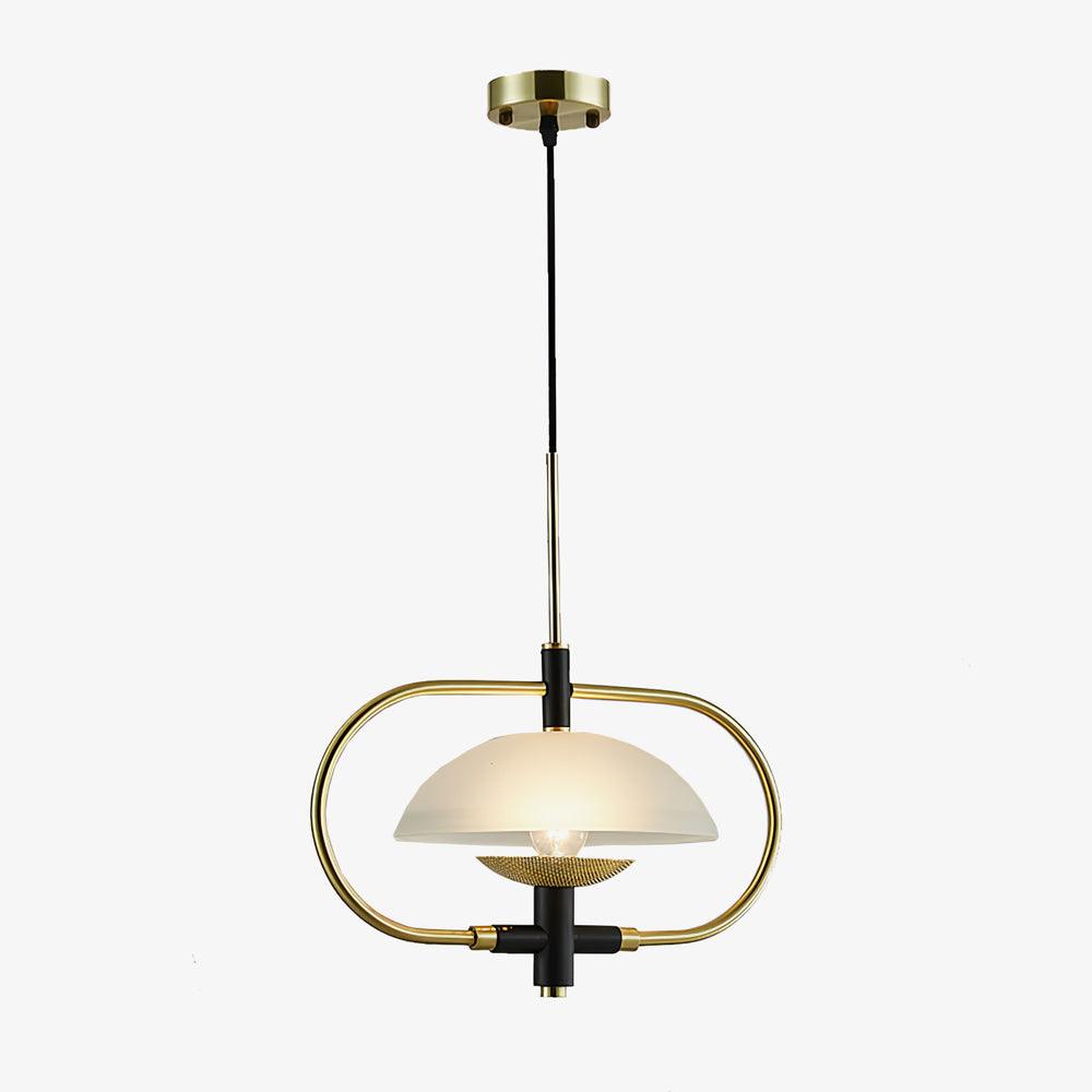 Aperture Pendant Light