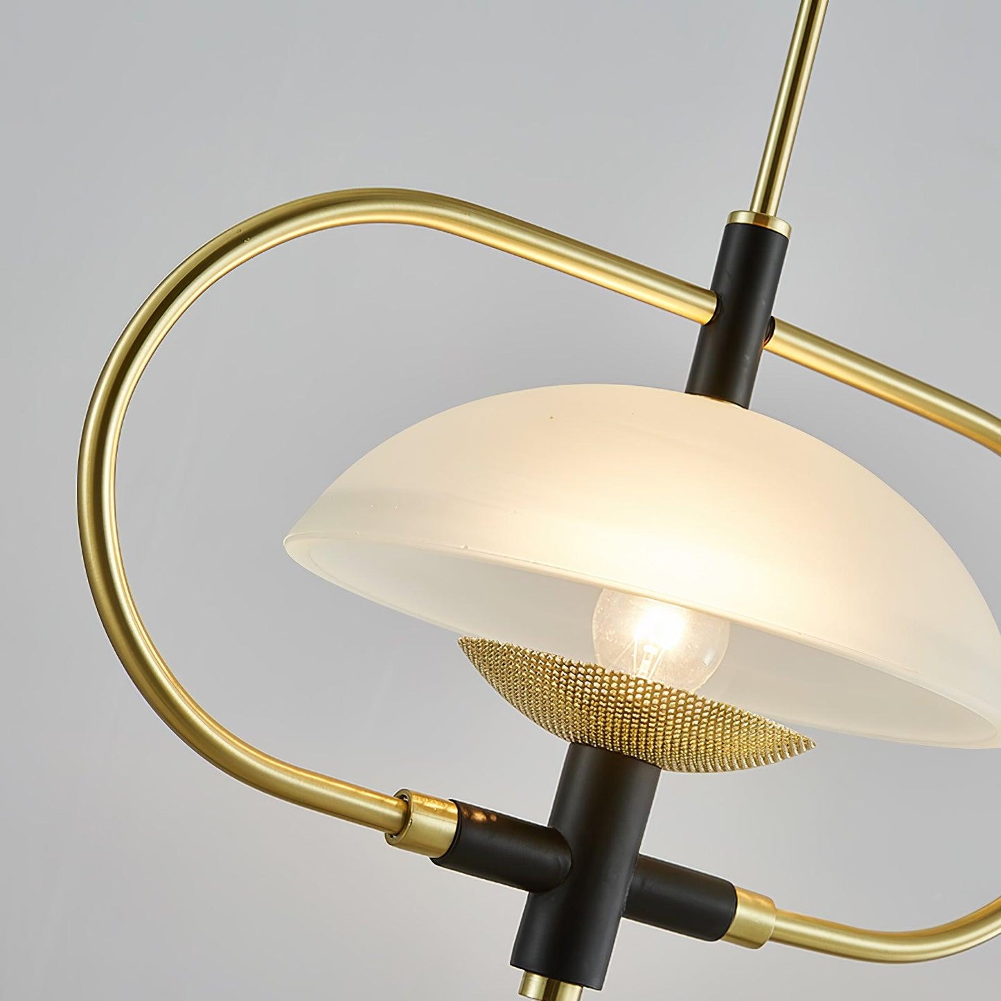 Aperture Pendant Light