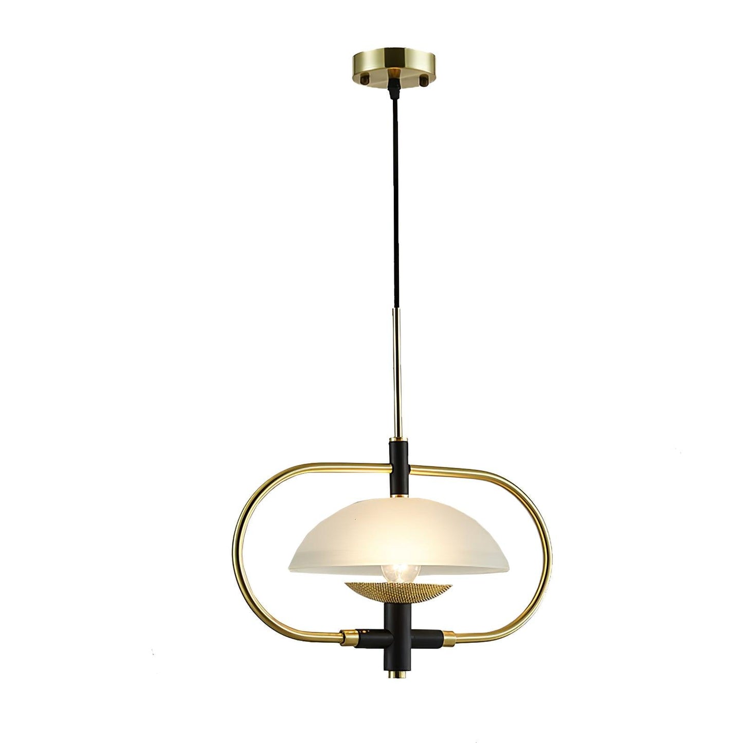 Aperture Pendant Light