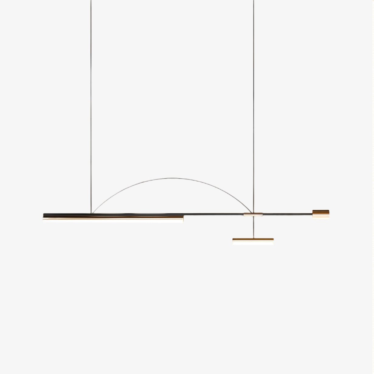 Arc Horizon Island Pendant Light