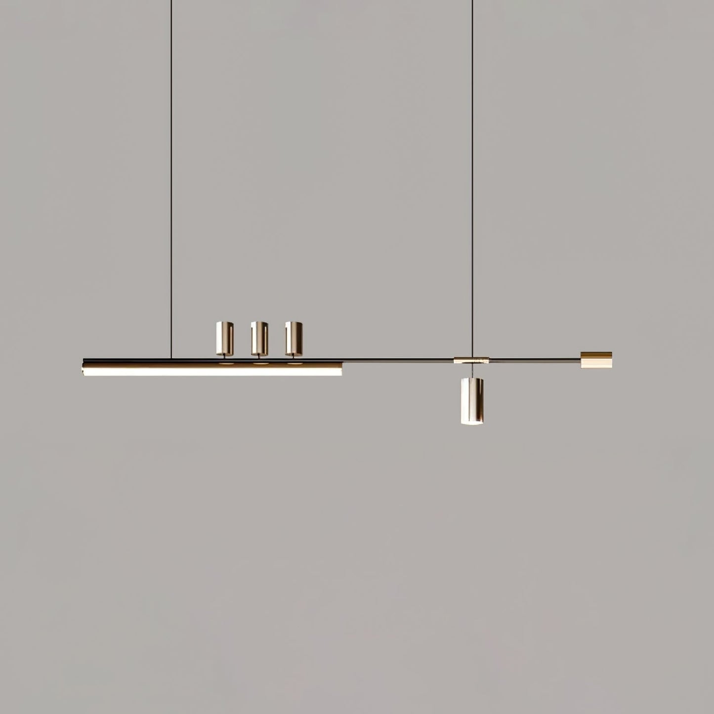 Arc Horizon Island Pendant Light