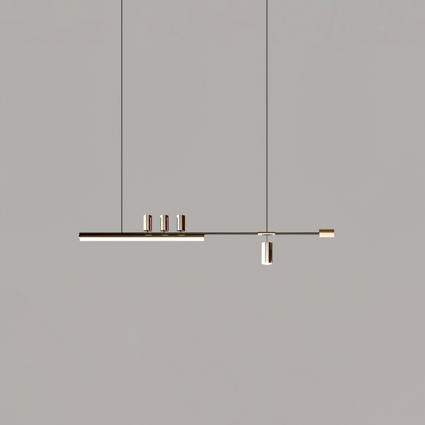 Arc Horizon Island Pendant Light