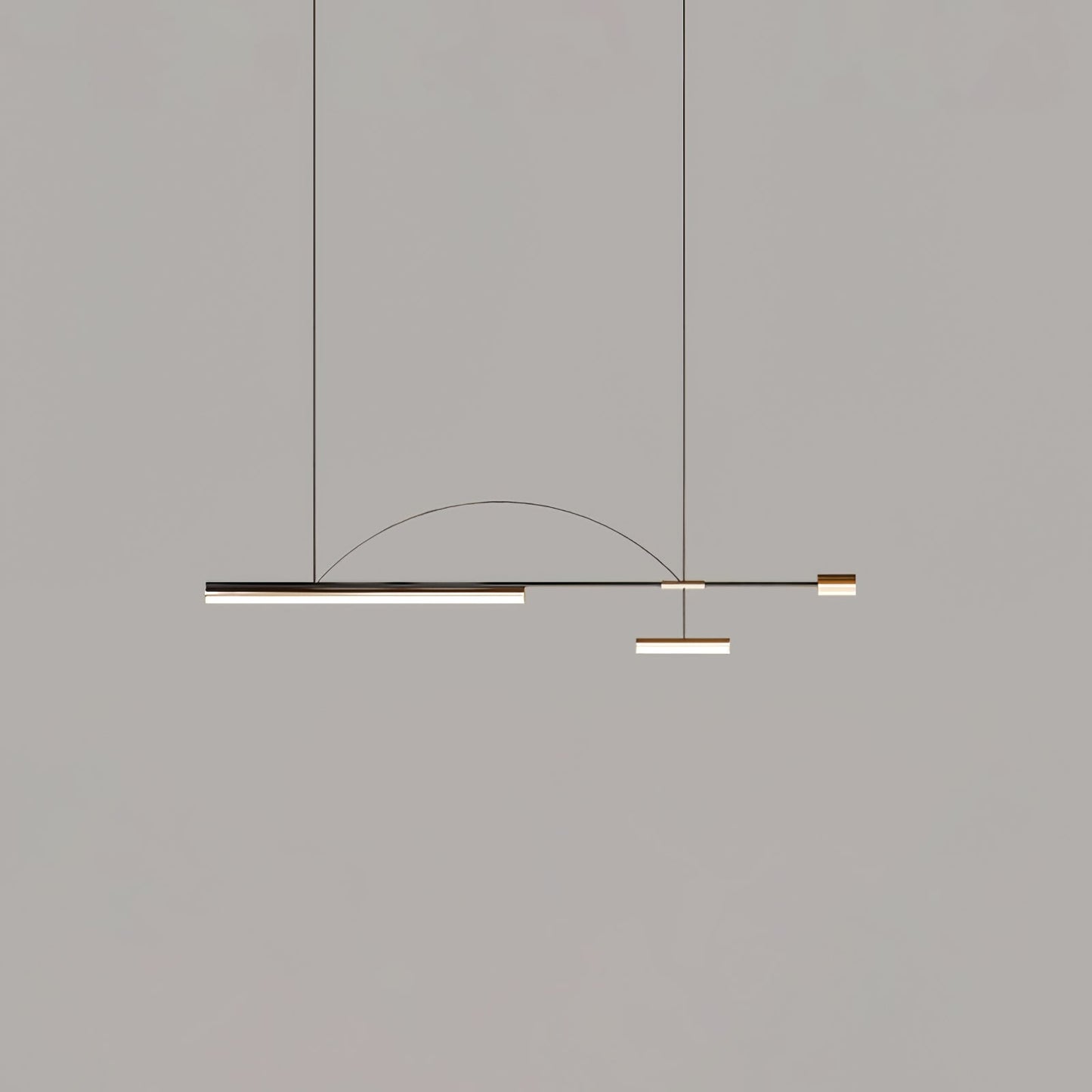 Arc Horizon Island Pendant Light