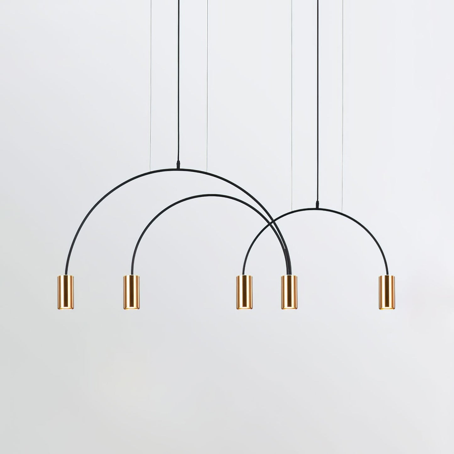 Arcs Pendant Light