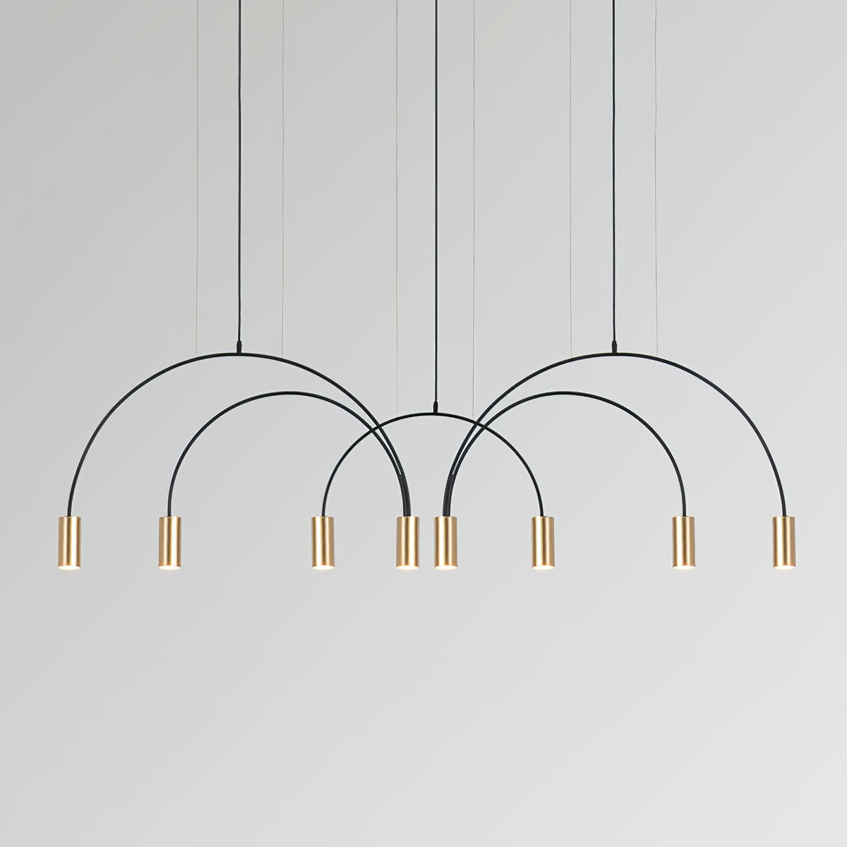 Arcs Pendant Light