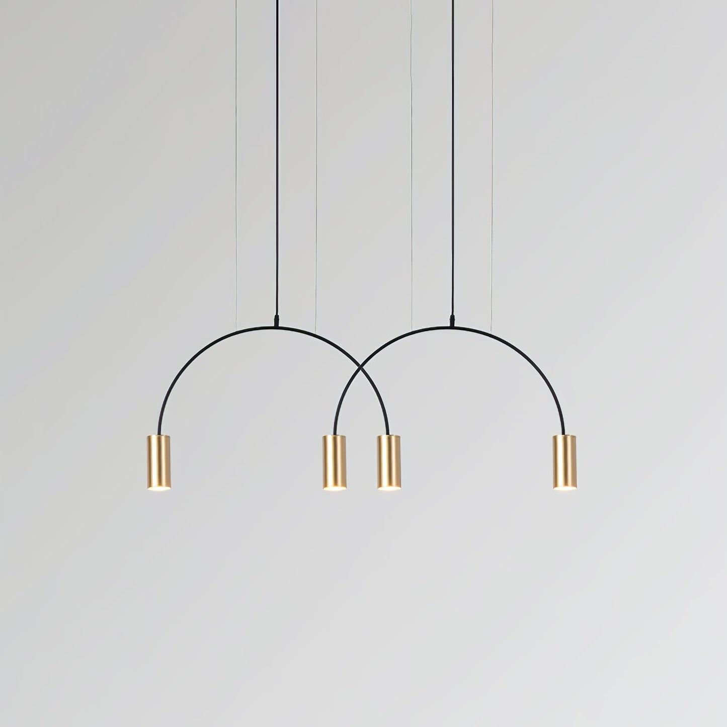 Arcs Pendant Light