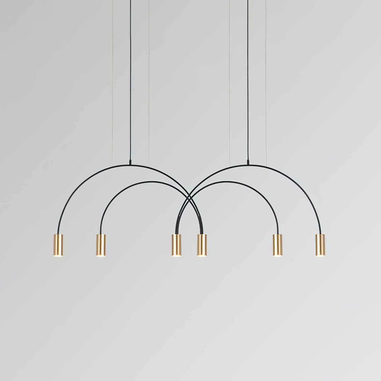 Arcs Pendant Light