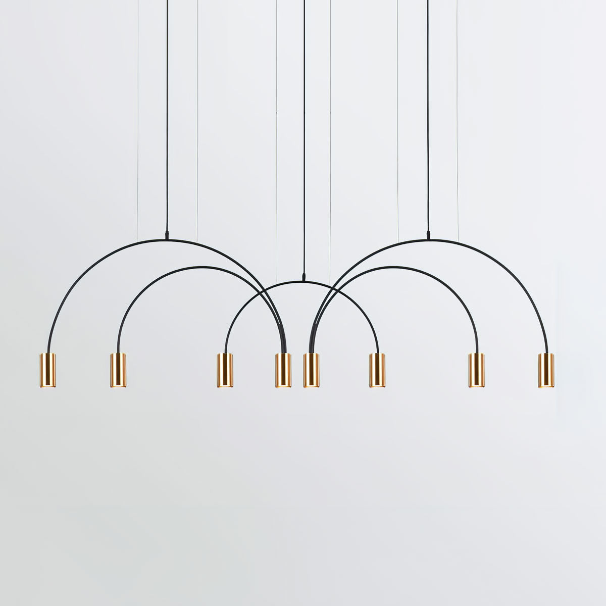 Arcs Pendant Light