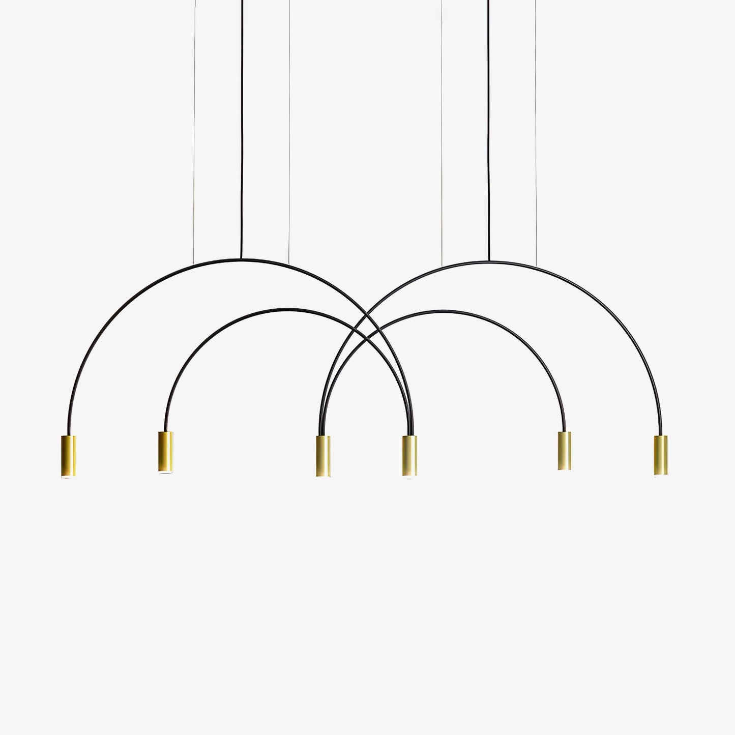 Arcs Pendant Light