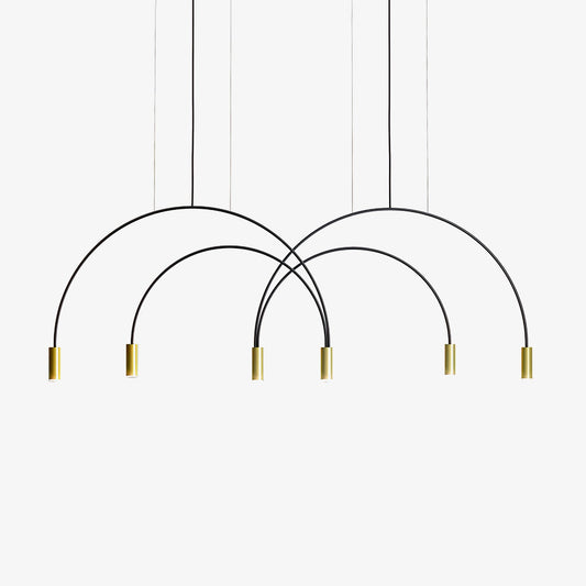 Arcs Pendant Light