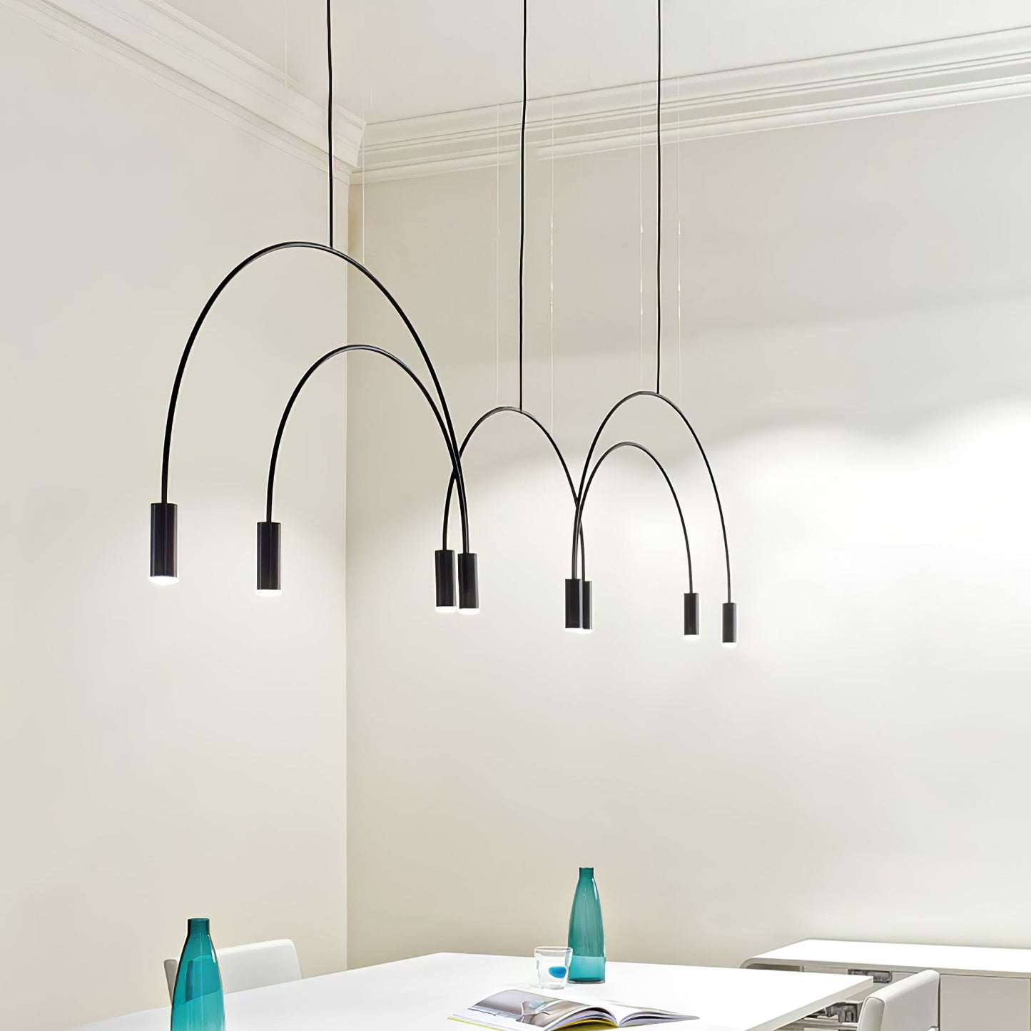 Arcs Pendant Light