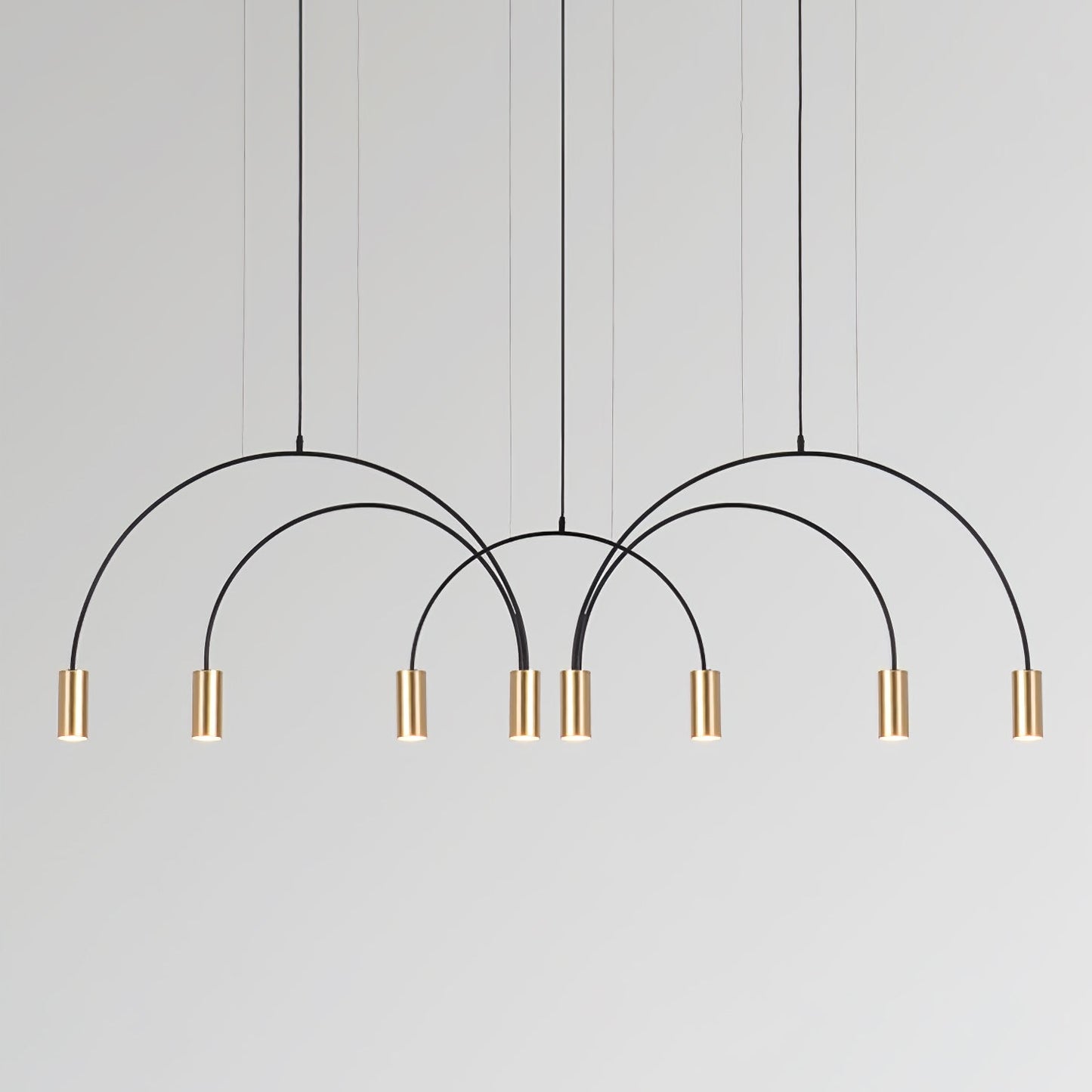 Arcs Pendant Light