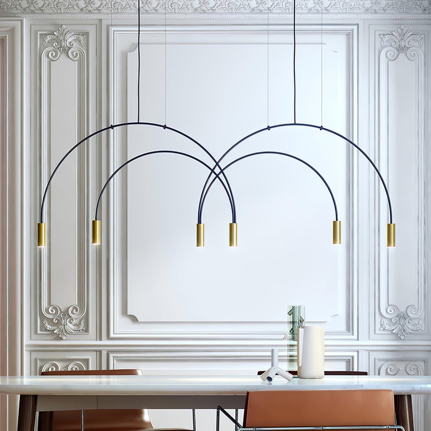 Arcs Pendant Light