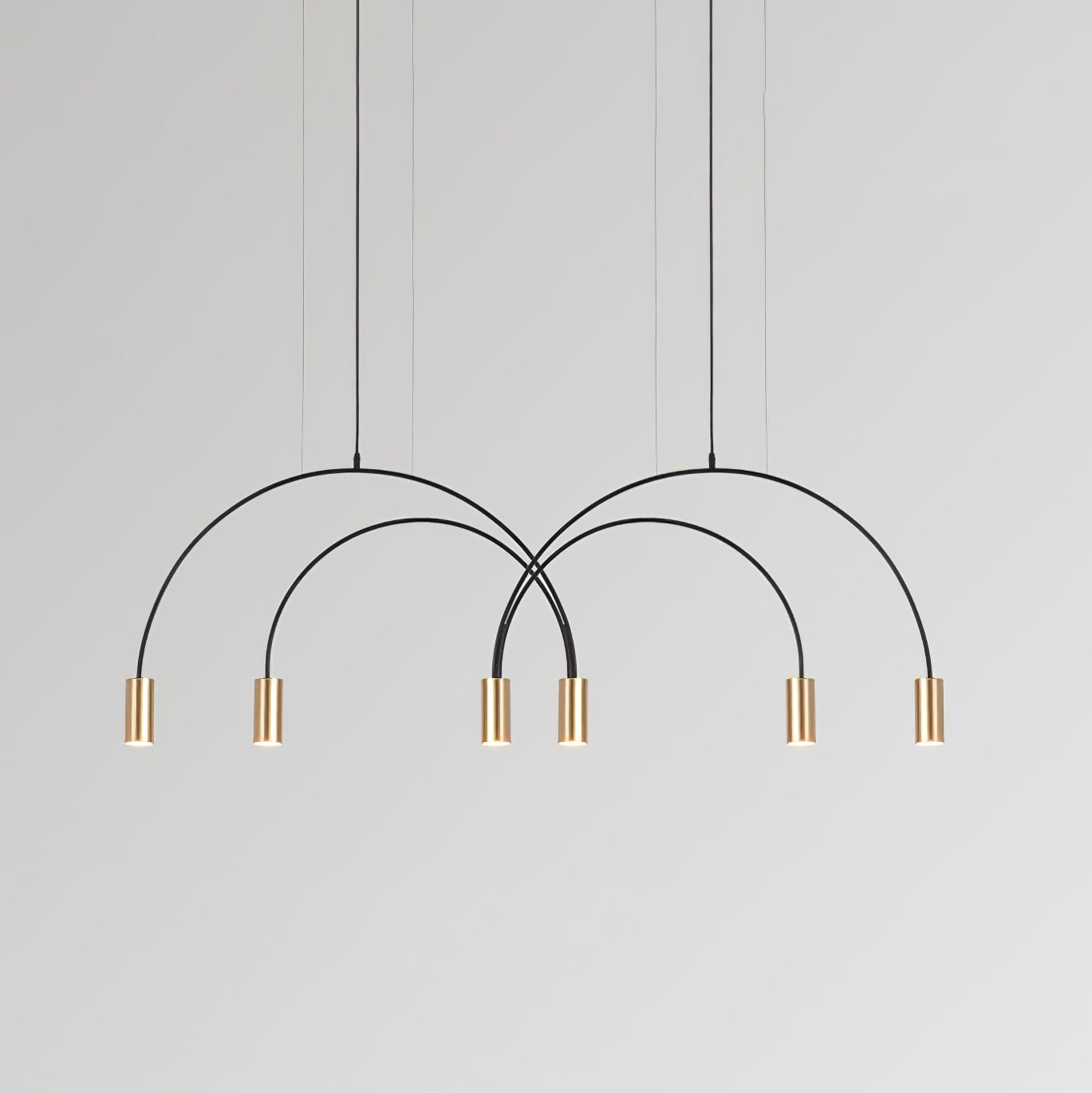 Arcs Pendant Light