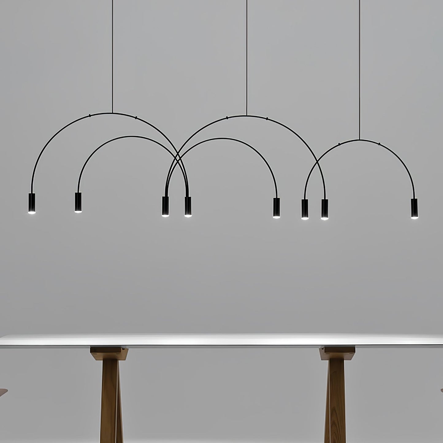 Arcs Pendant Light