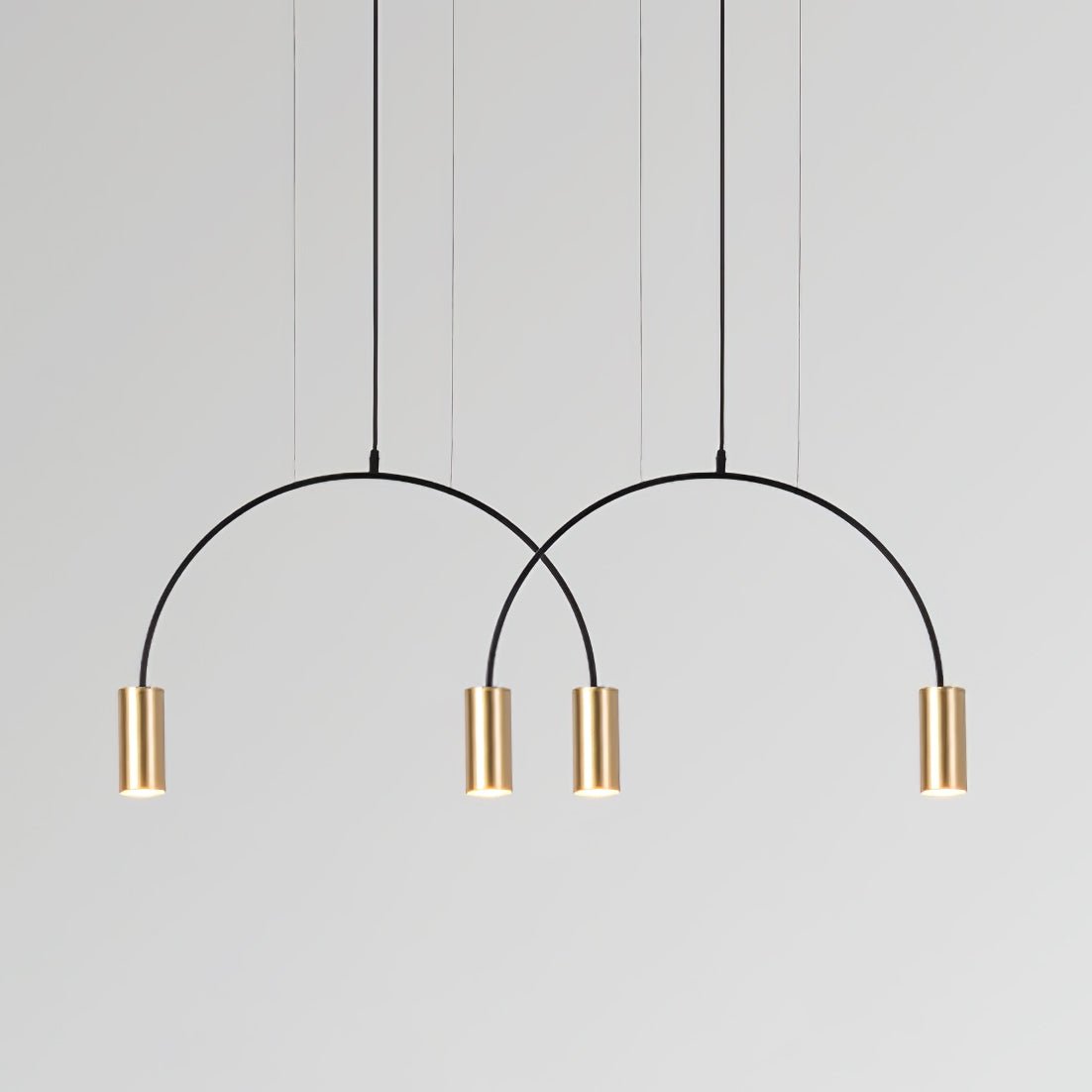 Arcs Pendant Light