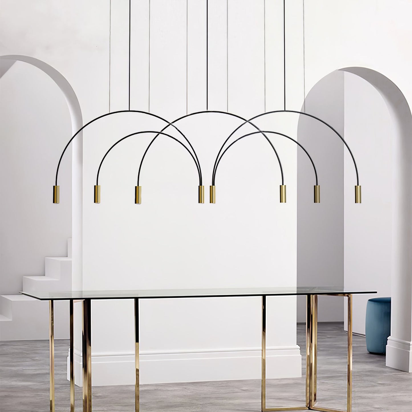 Arcs Pendant Light